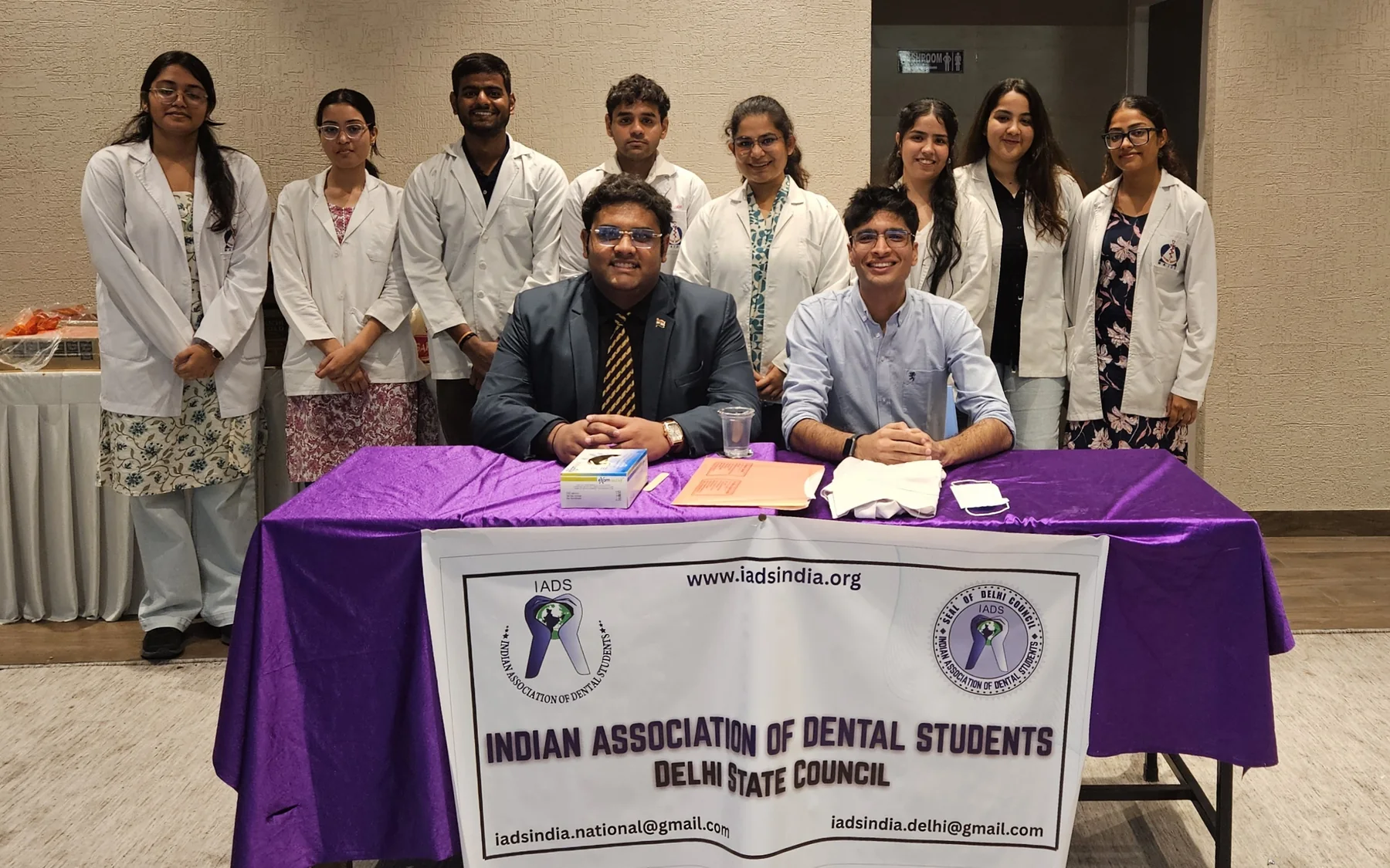 Community oral-health outreach
